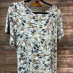 LuLaRoe Disney Carly